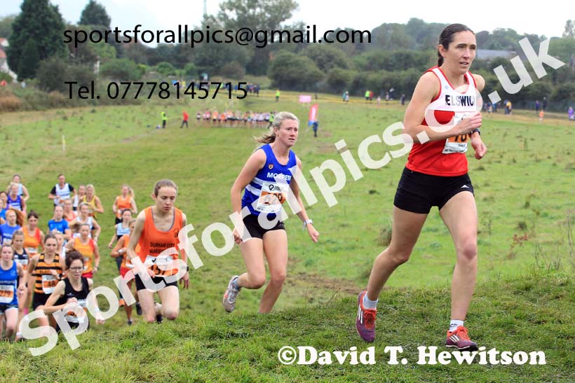 Senior womens 2023 Start Fitness, Wrekenton, Gateshead.  Photo: David T. Hewitson/Sports for All Pics